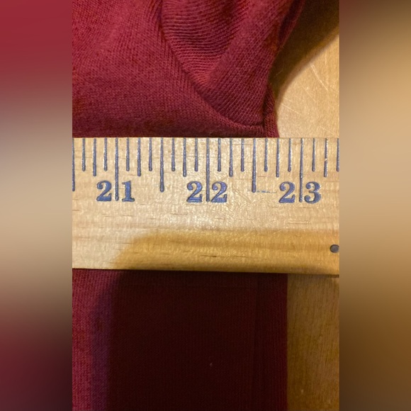 NWOT Ladies Size L Time and Tru Long Sleeve Shirt - Picture 12 of 14